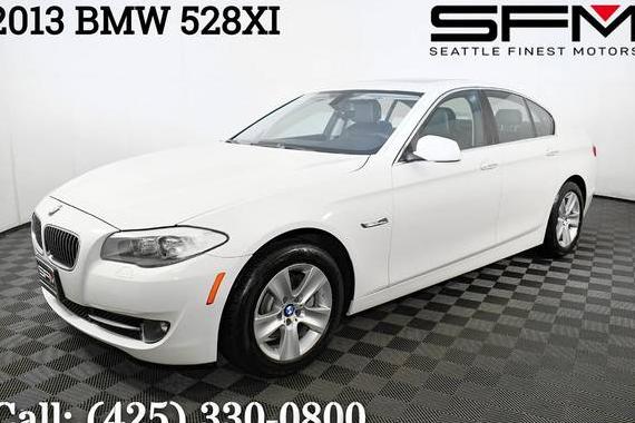 BMW 528XI 2013 WBAXH5C5XDDW14979 image BMW 528XI 2013 WBAXH5C5XDDW14979 image