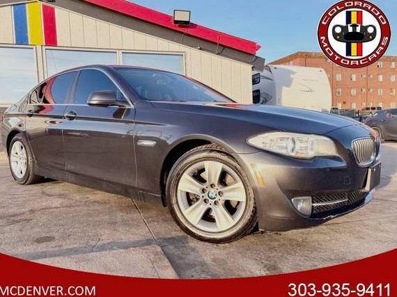 BMW 528XI 2013 WBAXH5C55DD109755 image BMW 528XI 2013 WBAXH5C55DD109755 image