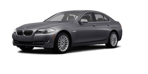 BMW 528XI 2013 WBAXH5C57DD108039 image