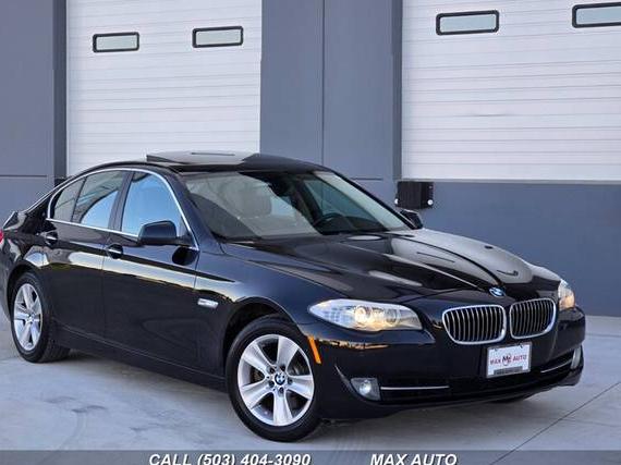 BMW 528XI 2013 WBAXH5C59DDW14522 image BMW 528XI 2013 WBAXH5C59DDW14522 image