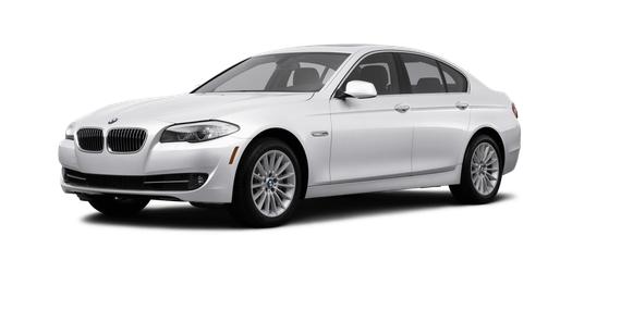 BMW 528XI 2013 WBAXH5C57DD112625 image