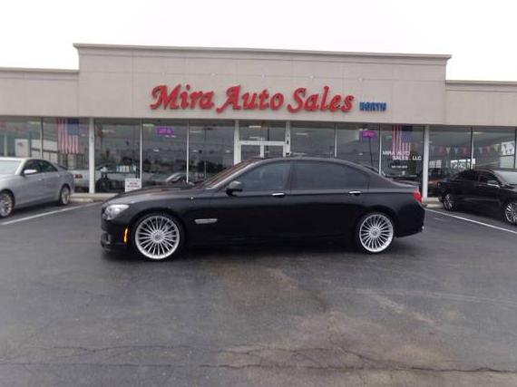 BMW 750LI 2011 WBAKB8C55BC447821 image BMW 750LI 2011 WBAKB8C55BC447821 image