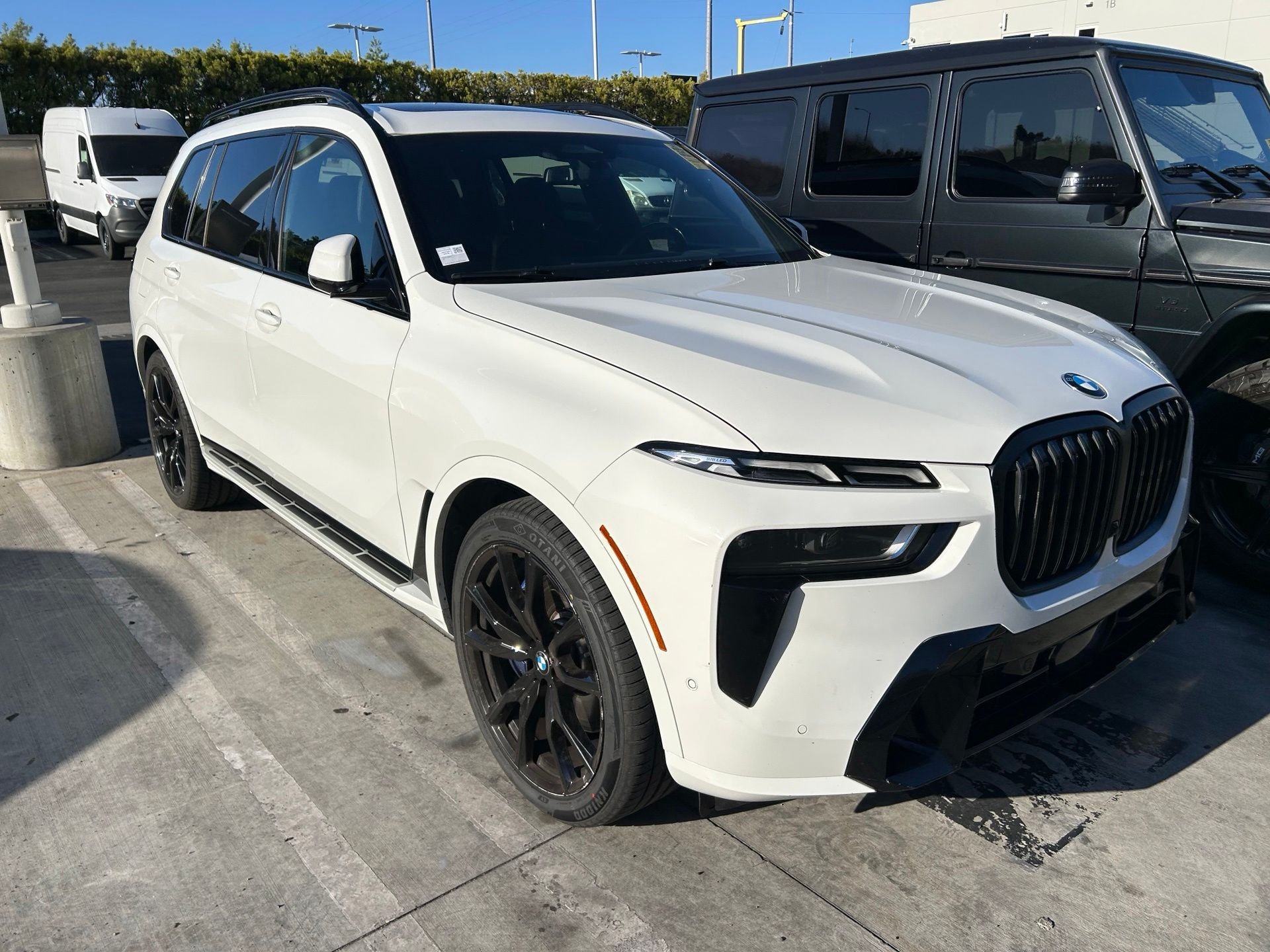 bmw x7 2023 5UX23EM03P9R71053 image bmw x7 2023 5UX23EM03P9R71053 image