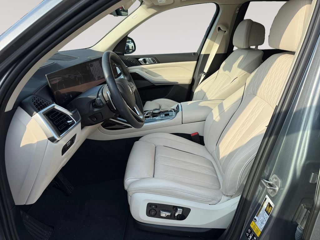 bmw x7 2023 5UX23EM03P9N61109 image bmw x7 2023 5UX23EM03P9N61109 image
