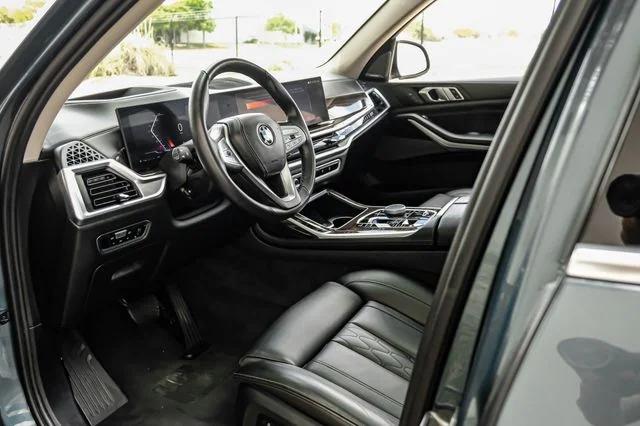 bmw x7 2023 5UX23EM06P9R54764 image bmw x7 2023 5UX23EM06P9R54764 image