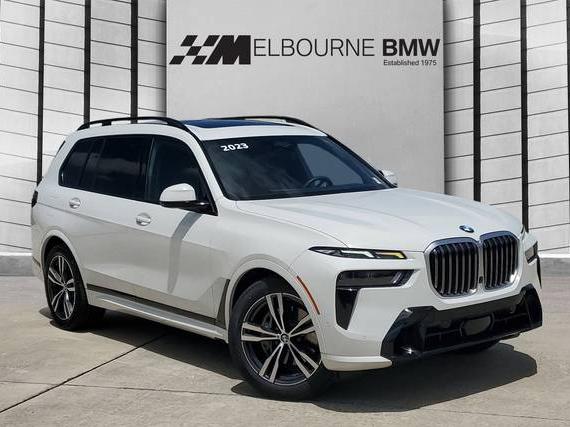 BMW X7 2023 5UX23EM00P9M76096 image