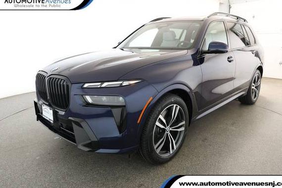 BMW X7 2023 5UX23EM02P9P19553 image BMW X7 2023 5UX23EM02P9P19553 image