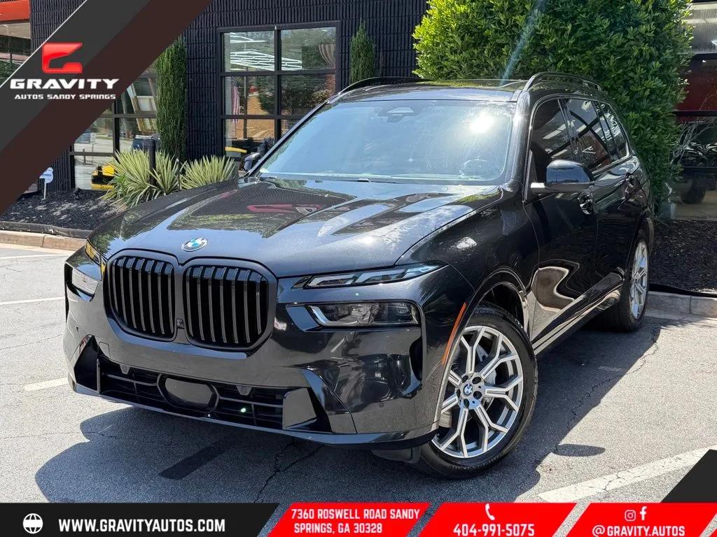 bmw x7 2023 5UX23EM01P9R82701 image bmw x7 2023 5UX23EM01P9R82701 image