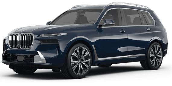 BMW X7 2023 5UX23EM00P9R58938 image BMW X7 2023 5UX23EM00P9R58938 image