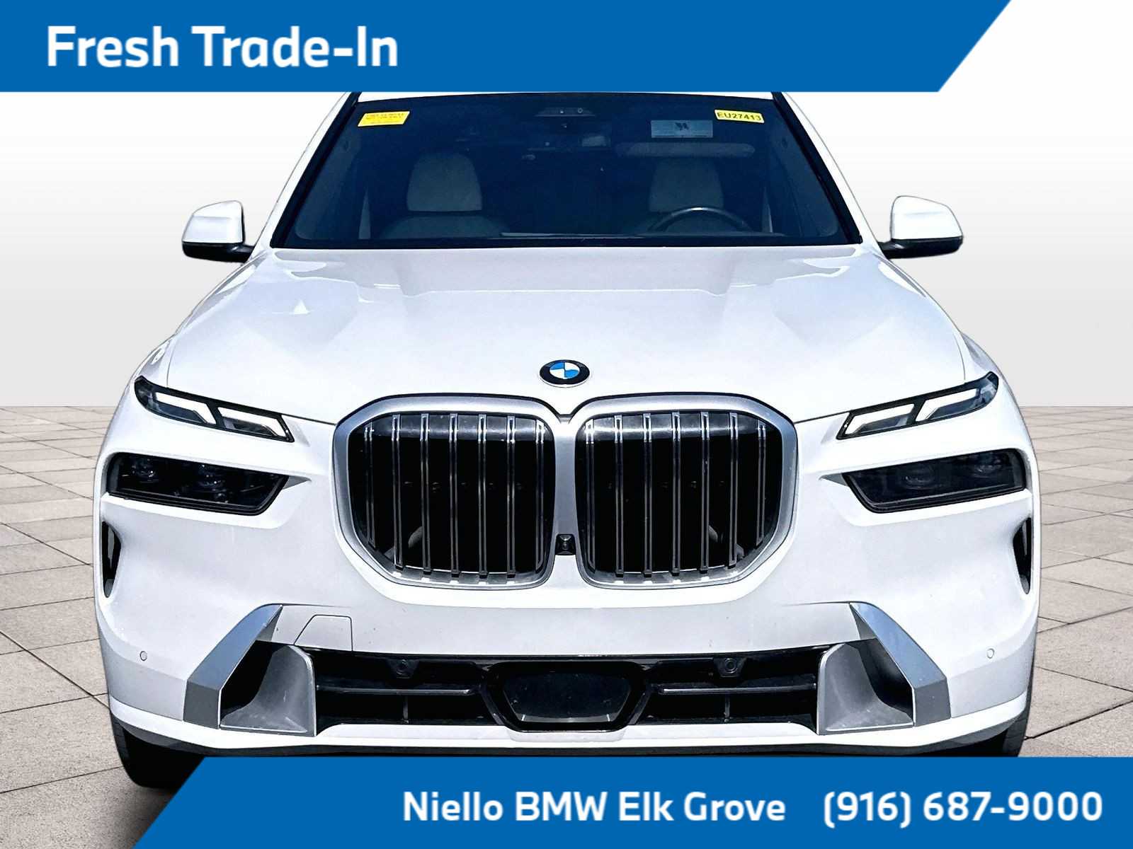 bmw x7 2023 5UX23EM0XP9R40611 image bmw x7 2023 5UX23EM0XP9R40611 image