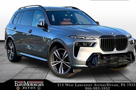 BMW X7 2023 5UX23EM00P9P85759 image BMW X7 2023 5UX23EM00P9P85759 image