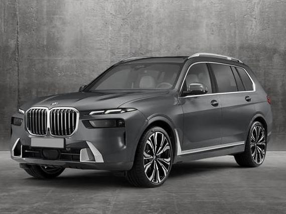BMW X7 2023 5UX23EM00P9P26551 image