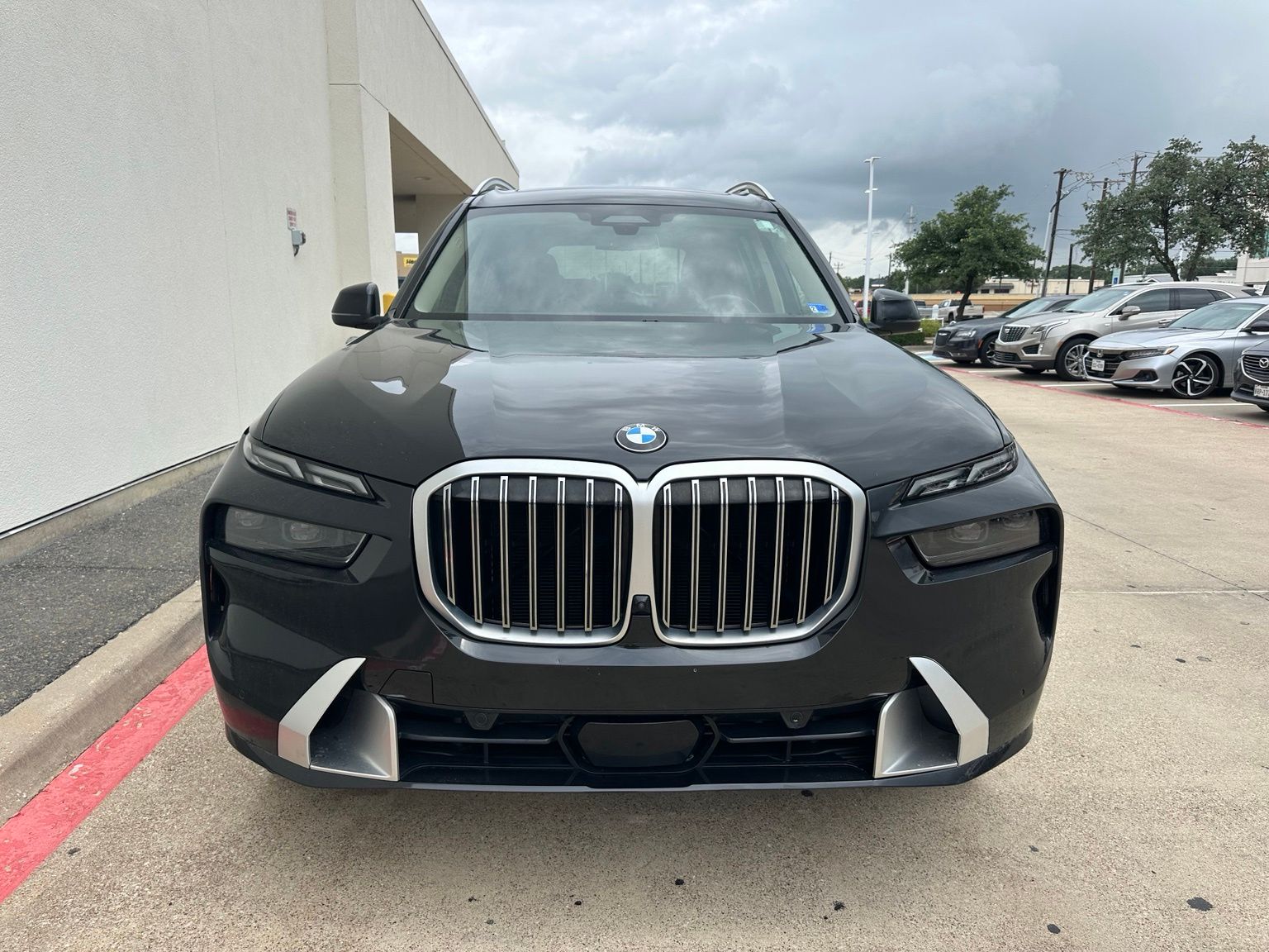 bmw x7 2023 5UX23EM0XP9R72457 image bmw x7 2023 5UX23EM0XP9R72457 image
