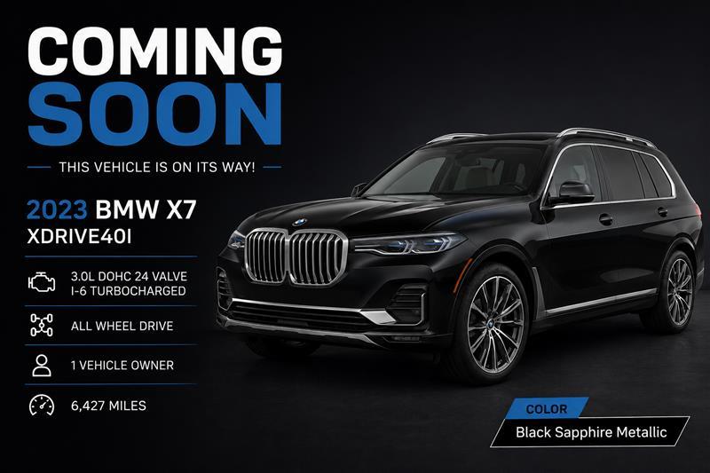 bmw x7 2023 5UX23EM09P9R44648 image bmw x7 2023 5UX23EM09P9R44648 image