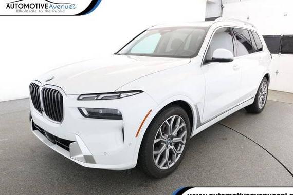 BMW X7 2023 5UX23EM00P9P85101 image BMW X7 2023 5UX23EM00P9P85101 image
