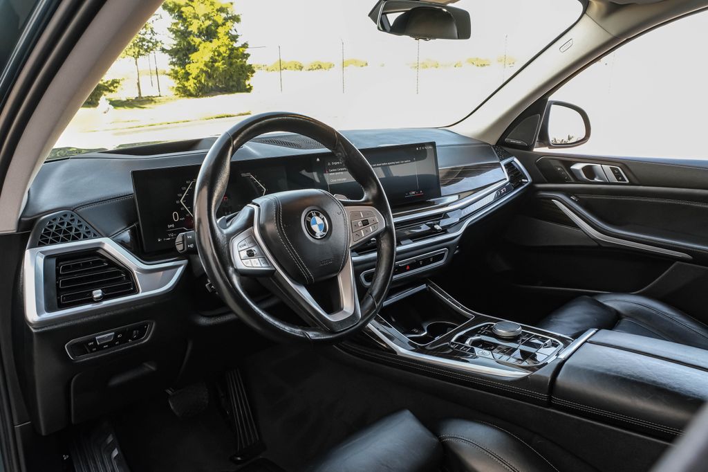 bmw x7 2023 5UX23EM05P9R19780 image bmw x7 2023 5UX23EM05P9R19780 image