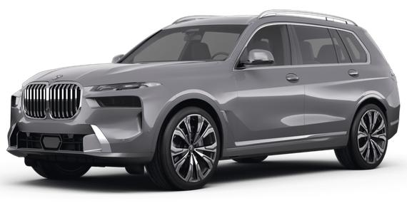 BMW X7 2023 5UX23EM00P9P40885 image