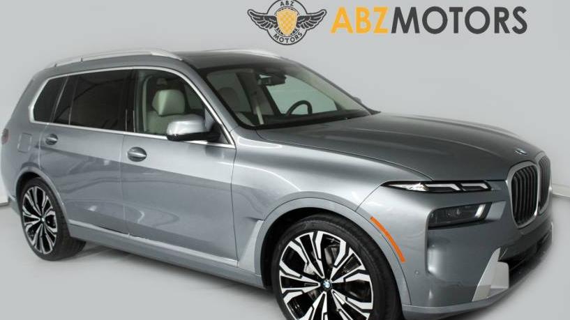 BMW X7 2023 5UX23EM02P9P50270 image BMW X7 2023 5UX23EM02P9P50270 image