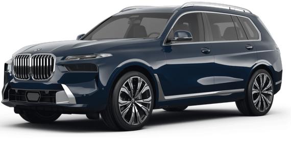 BMW X7 2023 5UX23EM00P9P55502 image