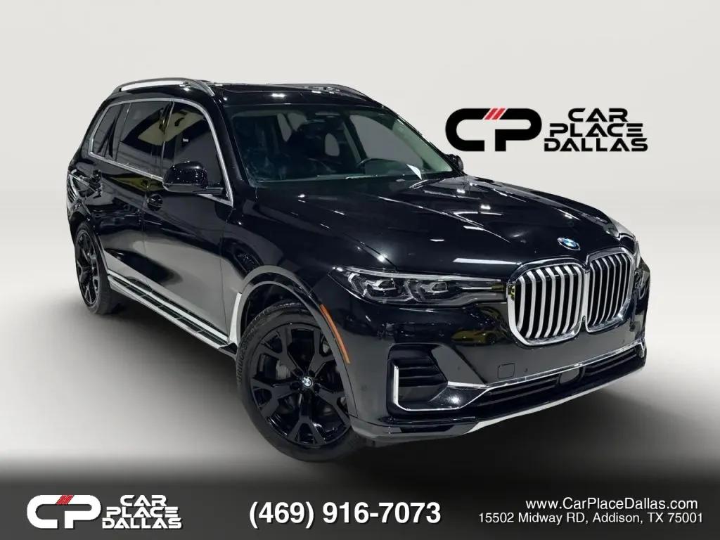 bmw x7 2019 5UXCW2C53KL081381 image