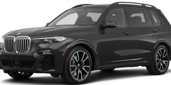 BMW X7 2019 5UXCW2C50KL084948 image