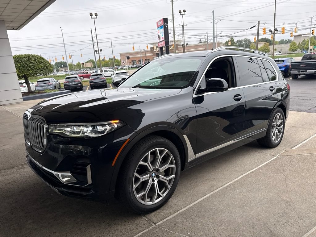 bmw x7 2019 5UXCX4C53KLS38268 image bmw x7 2019 5UXCX4C53KLS38268 image
