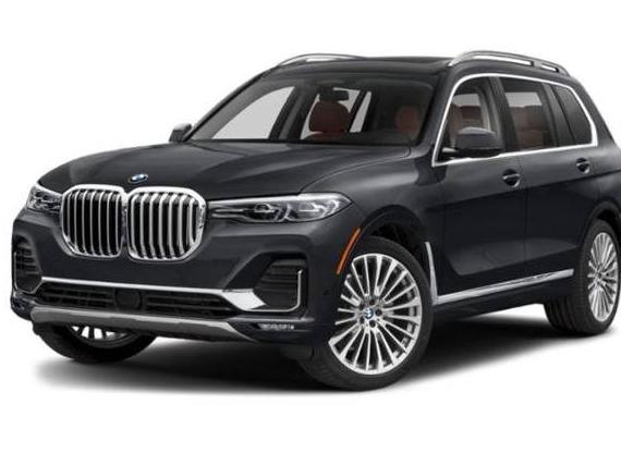BMW X7 2019 5UXCW2C50KL087350 image