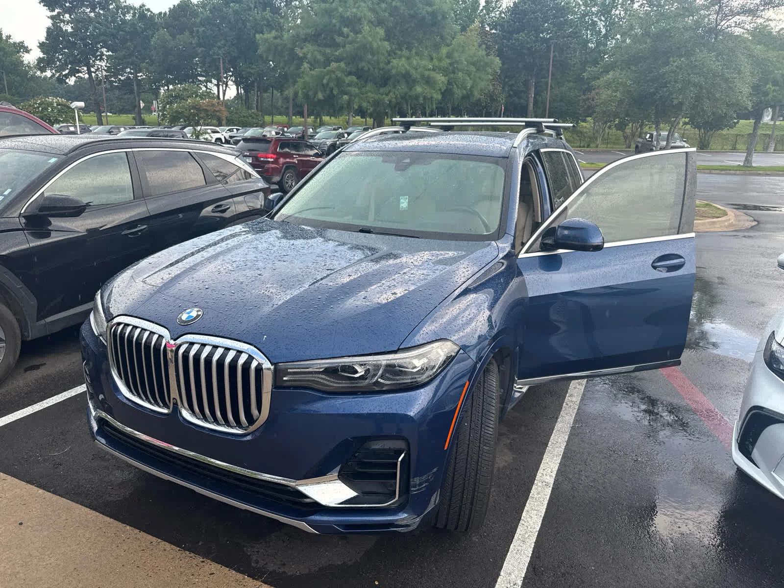 bmw x7 2019 5UXCW2C55K0C95938 image bmw x7 2019 5UXCW2C55K0C95938 image