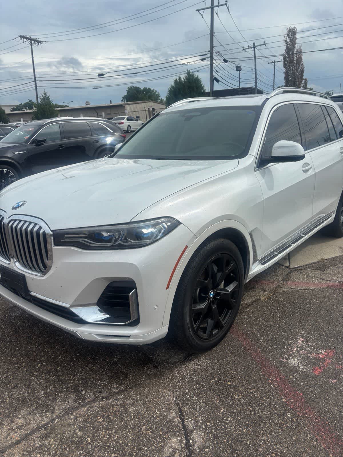bmw x7 2019 5UXCX4C53KLS37184 image bmw x7 2019 5UXCX4C53KLS37184 image