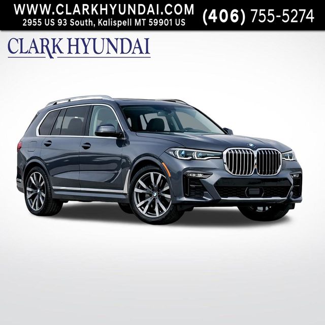 bmw x7 2019 5UXCX4C51KLB40066 image bmw x7 2019 5UXCX4C51KLB40066 image