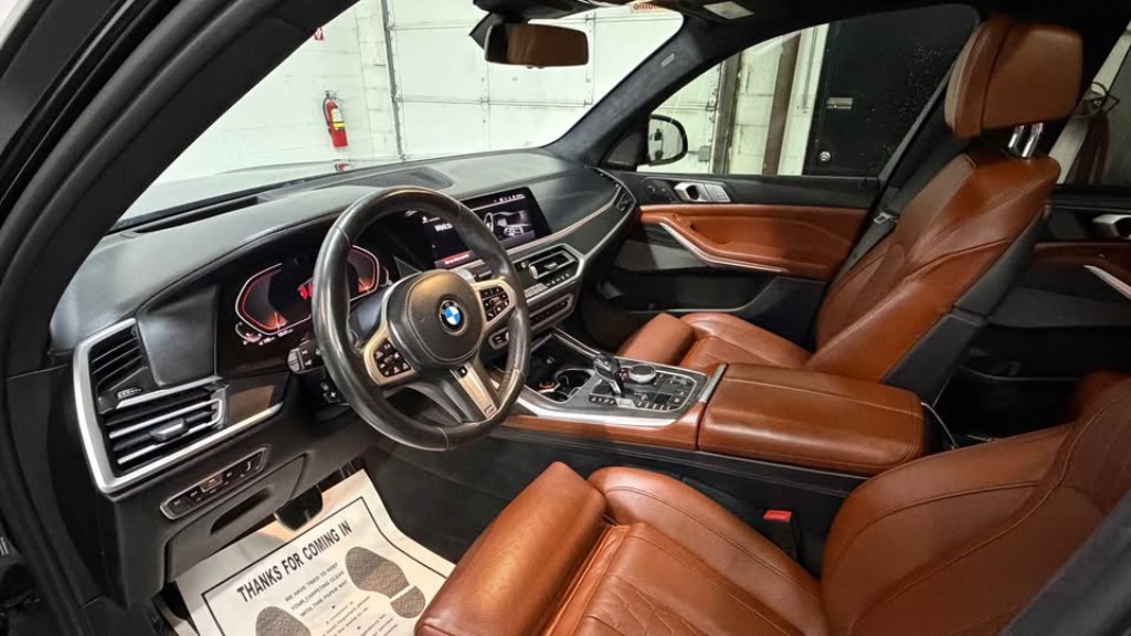 bmw x7 2019 5UXCW2C5XK0C95983 image bmw x7 2019 5UXCW2C5XK0C95983 image