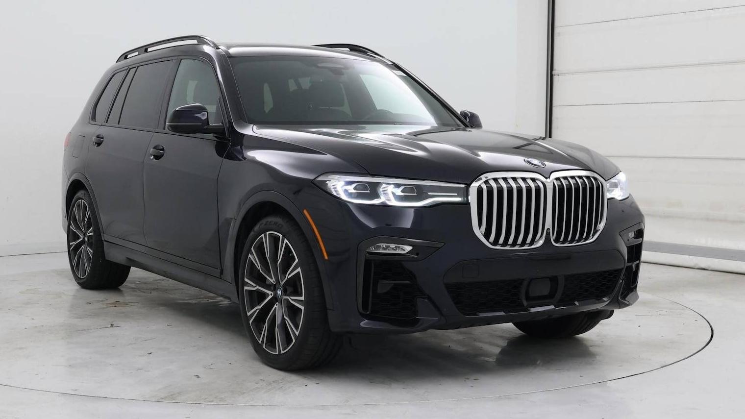 BMW X7 2019 5UXCW2C50KL084206 image