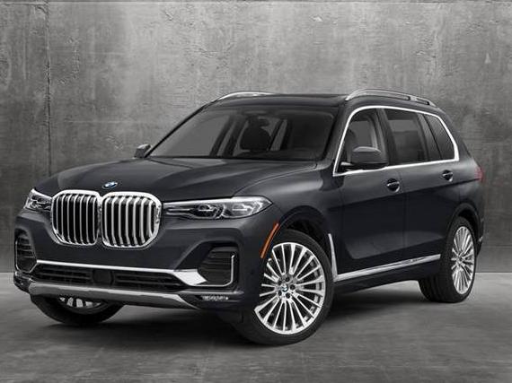 BMW X7 2019 5UXCW2C50KL081001 image