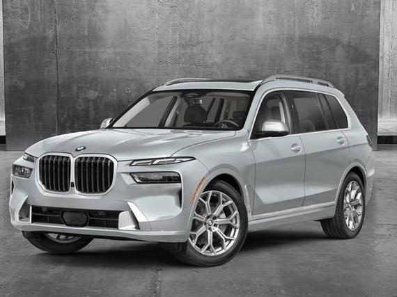 BMW X7 2026 5UX23EM02T9037914 image
