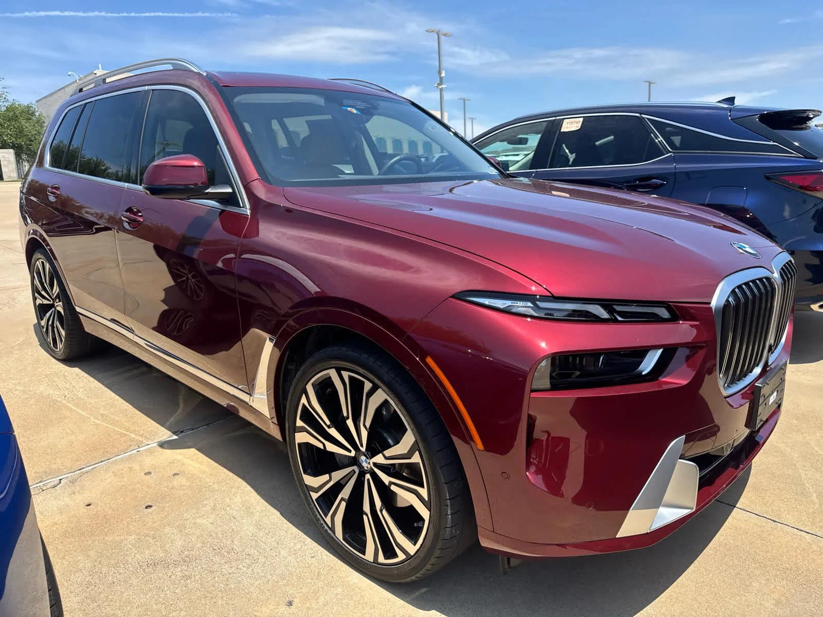 bmw x7 2026 5UX23EM06T9095704 image bmw x7 2026 5UX23EM06T9095704 image