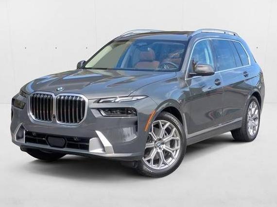 BMW X7 2026 5UX23EM00T9055392 image BMW X7 2026 5UX23EM00T9055392 image