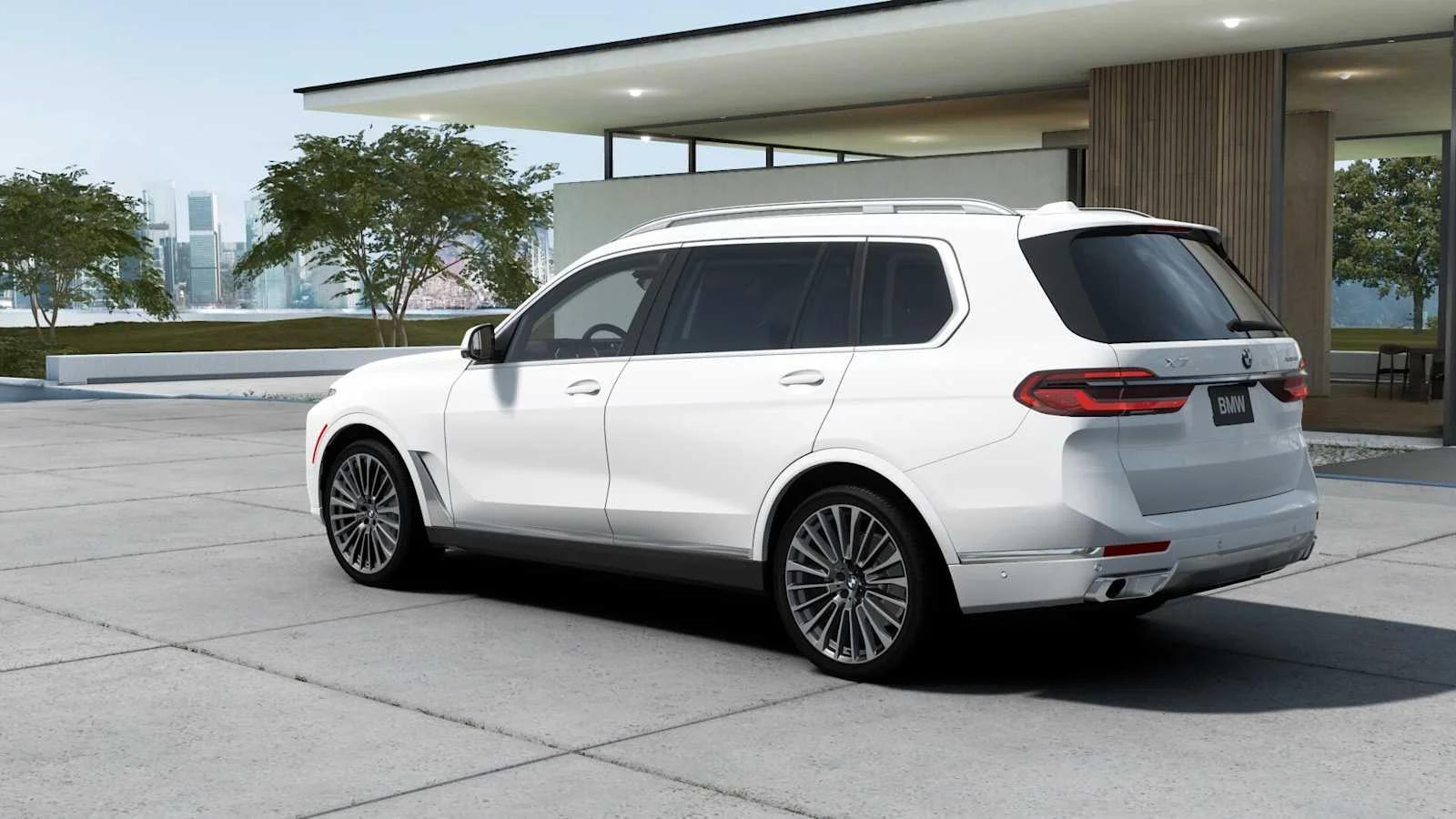 bmw x7 2026 5UX23EM06T9082421 image