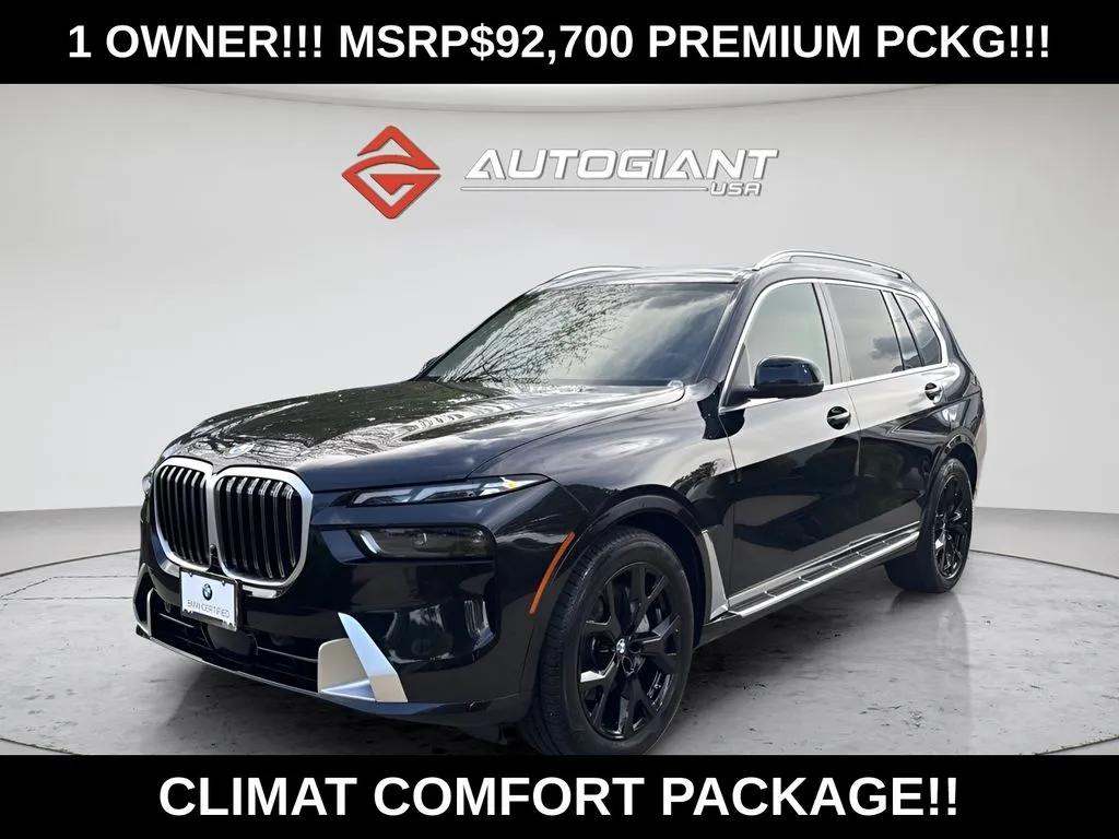 bmw x7 2026 5UX23EM01T9131265 image bmw x7 2026 5UX23EM01T9131265 image