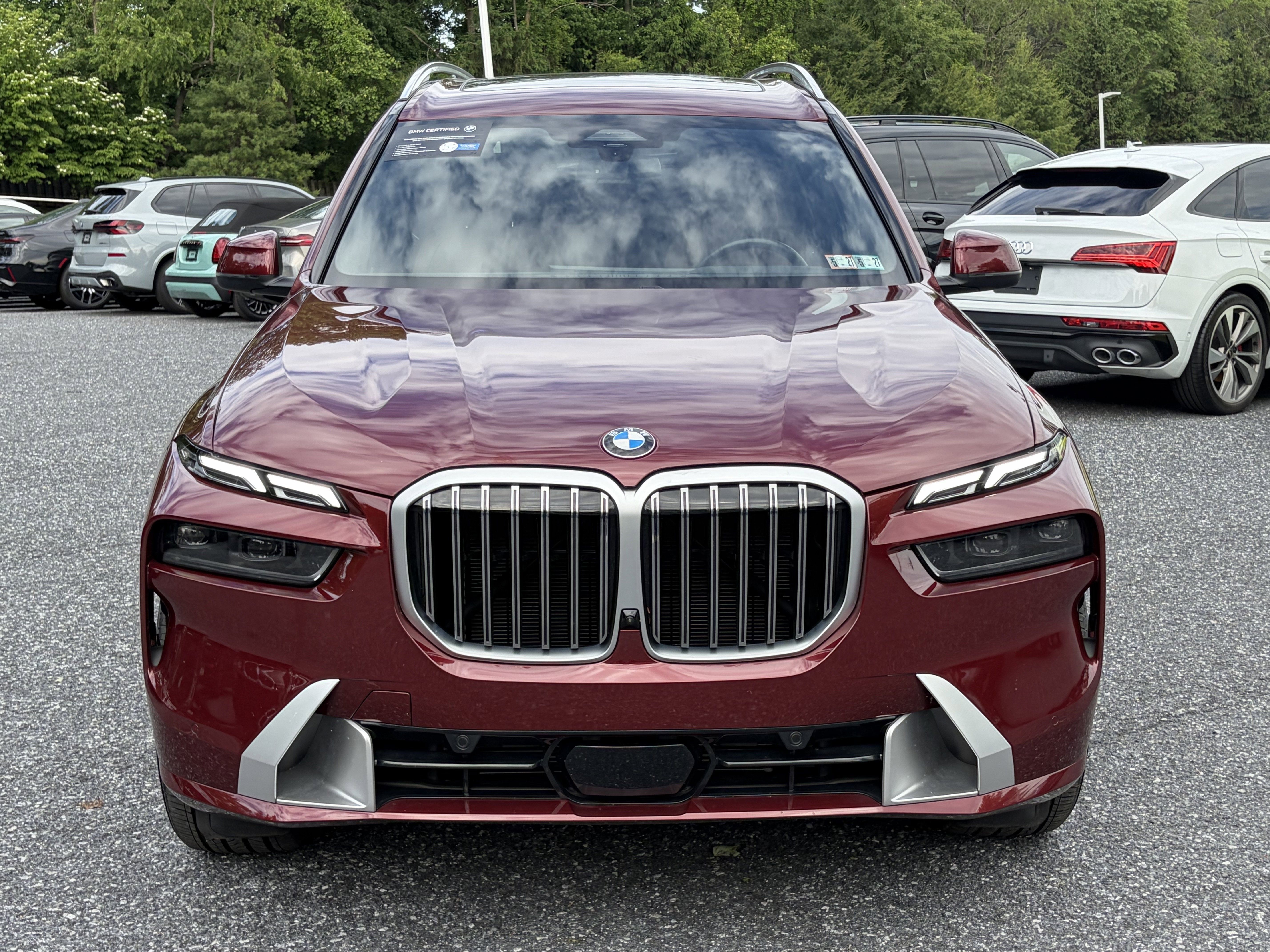 bmw x7 2026 5UX23EM03T9183836 image bmw x7 2026 5UX23EM03T9183836 image