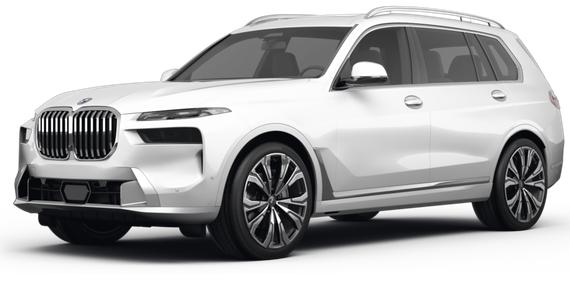 BMW X7 2026 5UX23EM00T9016205 image BMW X7 2026 5UX23EM00T9016205 image