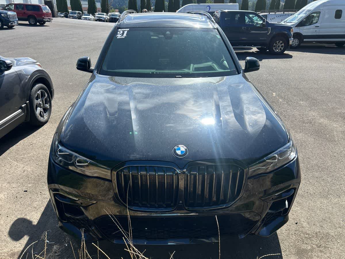 bmw x7 2021 5UXCW2C03M9H53950 image bmw x7 2021 5UXCW2C03M9H53950 image