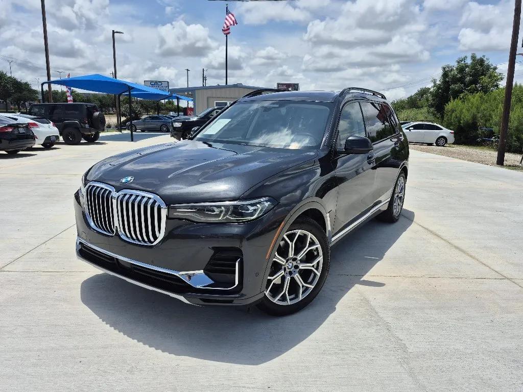 bmw x7 2021 5UXCW2C00M9F85328 image bmw x7 2021 5UXCW2C00M9F85328 image