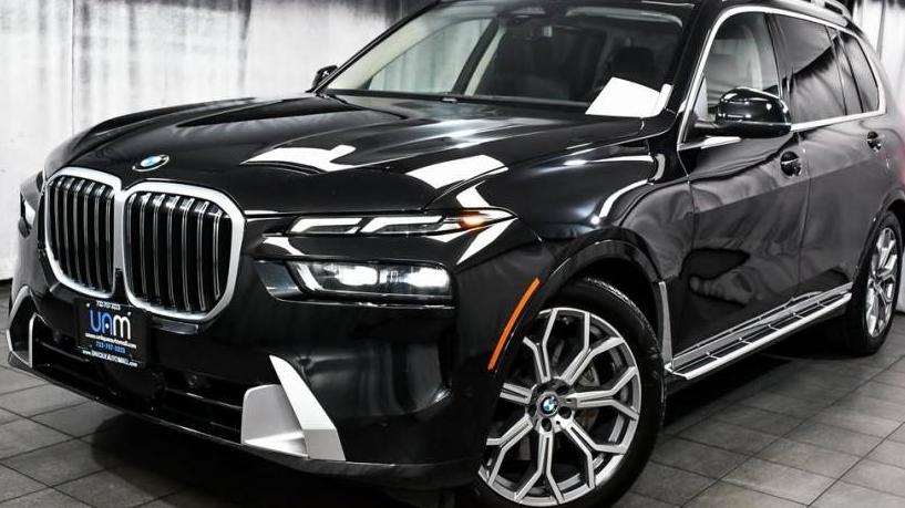 BMW X7 2024 5UX23EM00R9T12270 image BMW X7 2024 5UX23EM00R9T12270 image