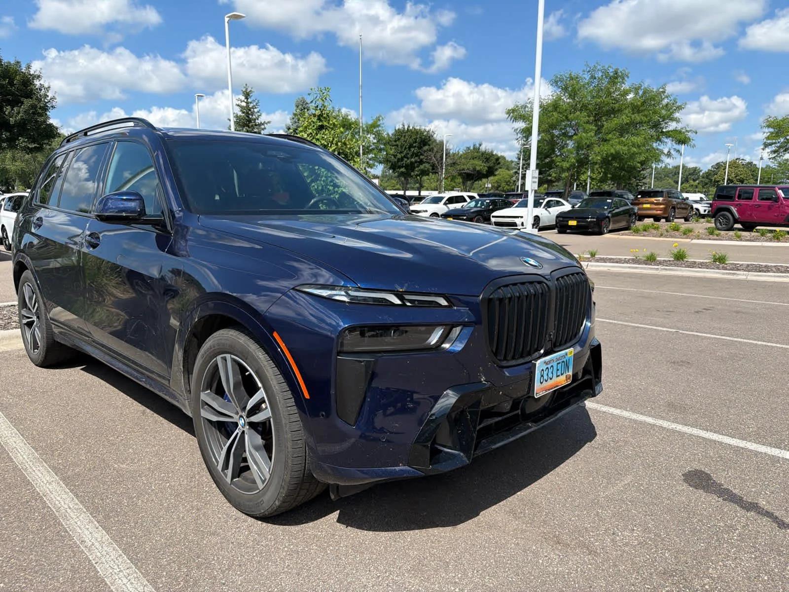 bmw x7 2024 5UX23EM06R9T79942 image bmw x7 2024 5UX23EM06R9T79942 image