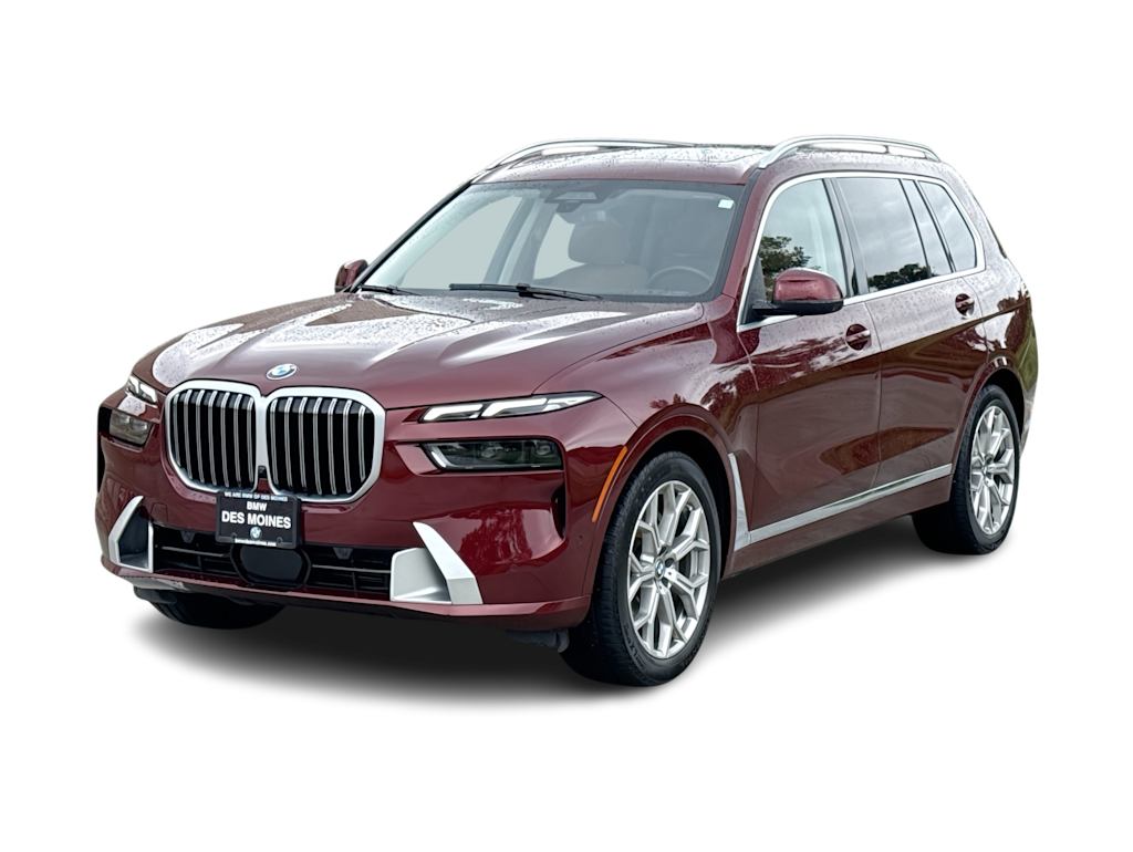 bmw x7 2024 5UX23EM03R9S58687 image bmw x7 2024 5UX23EM03R9S58687 image