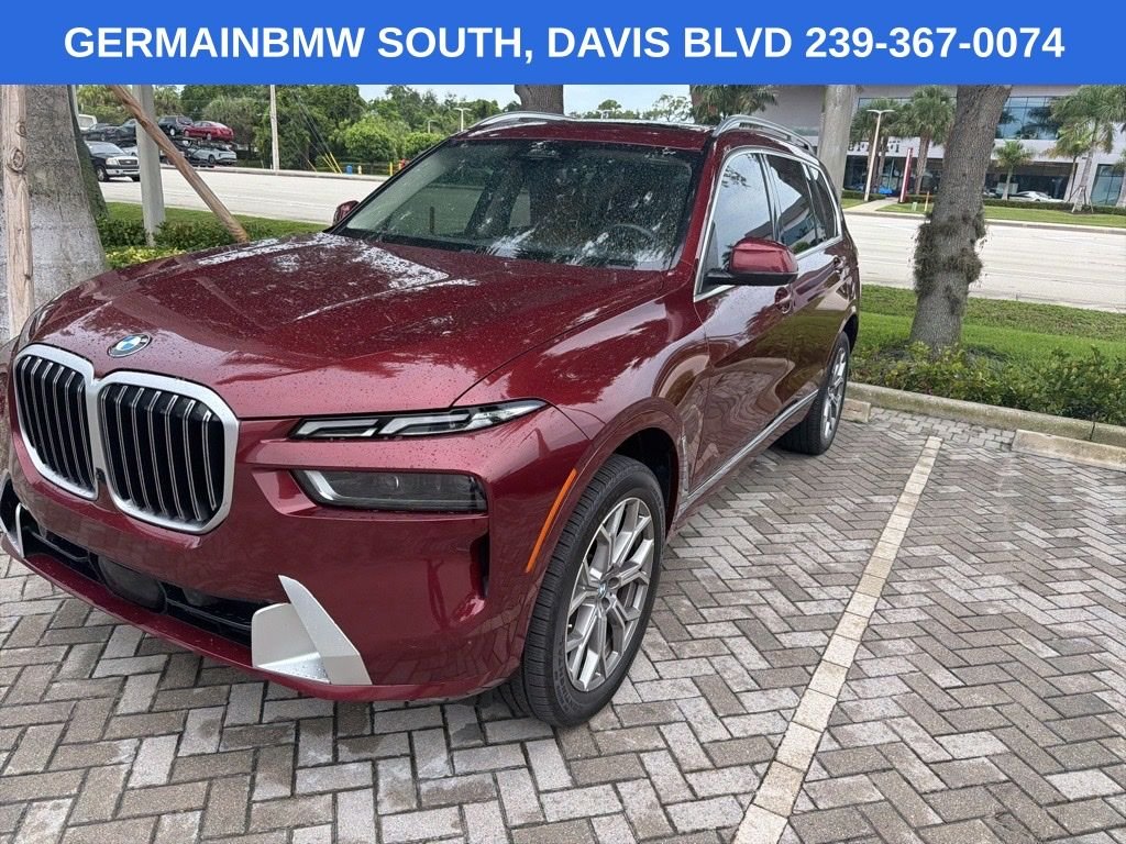 bmw x7 2024 5UX23EM02R9T68842 image bmw x7 2024 5UX23EM02R9T68842 image