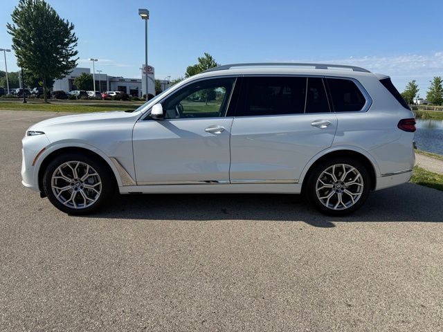 bmw x7 2024 5UX23EM09R9V59075 image bmw x7 2024 5UX23EM09R9V59075 image