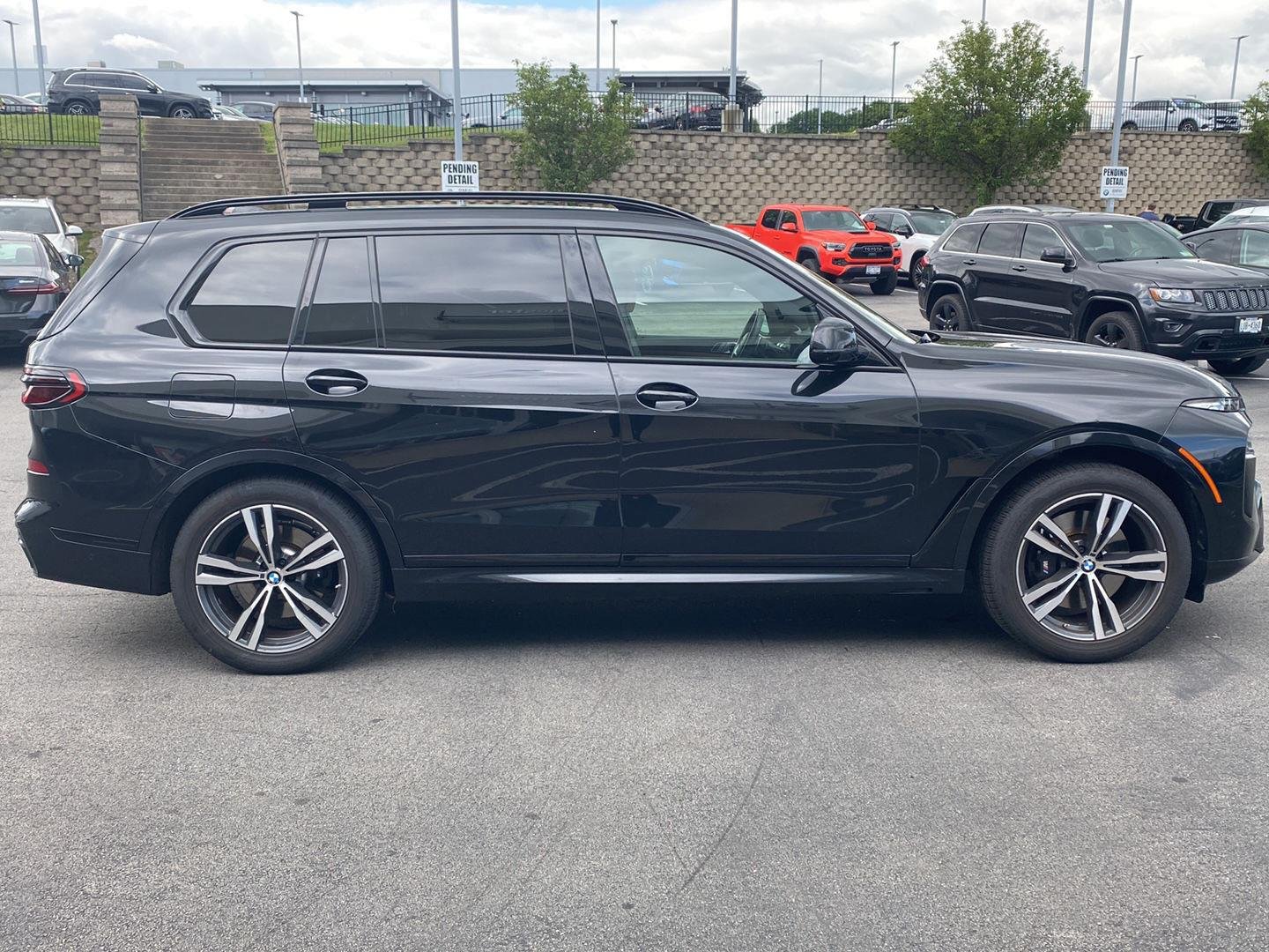 bmw x7 2024 5UX23EM04R9T91684 image bmw x7 2024 5UX23EM04R9T91684 image