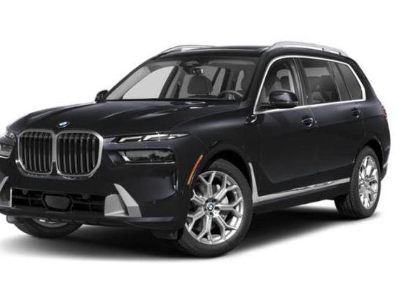 BMW X7 2024 5UX23EM00R9U35180 image