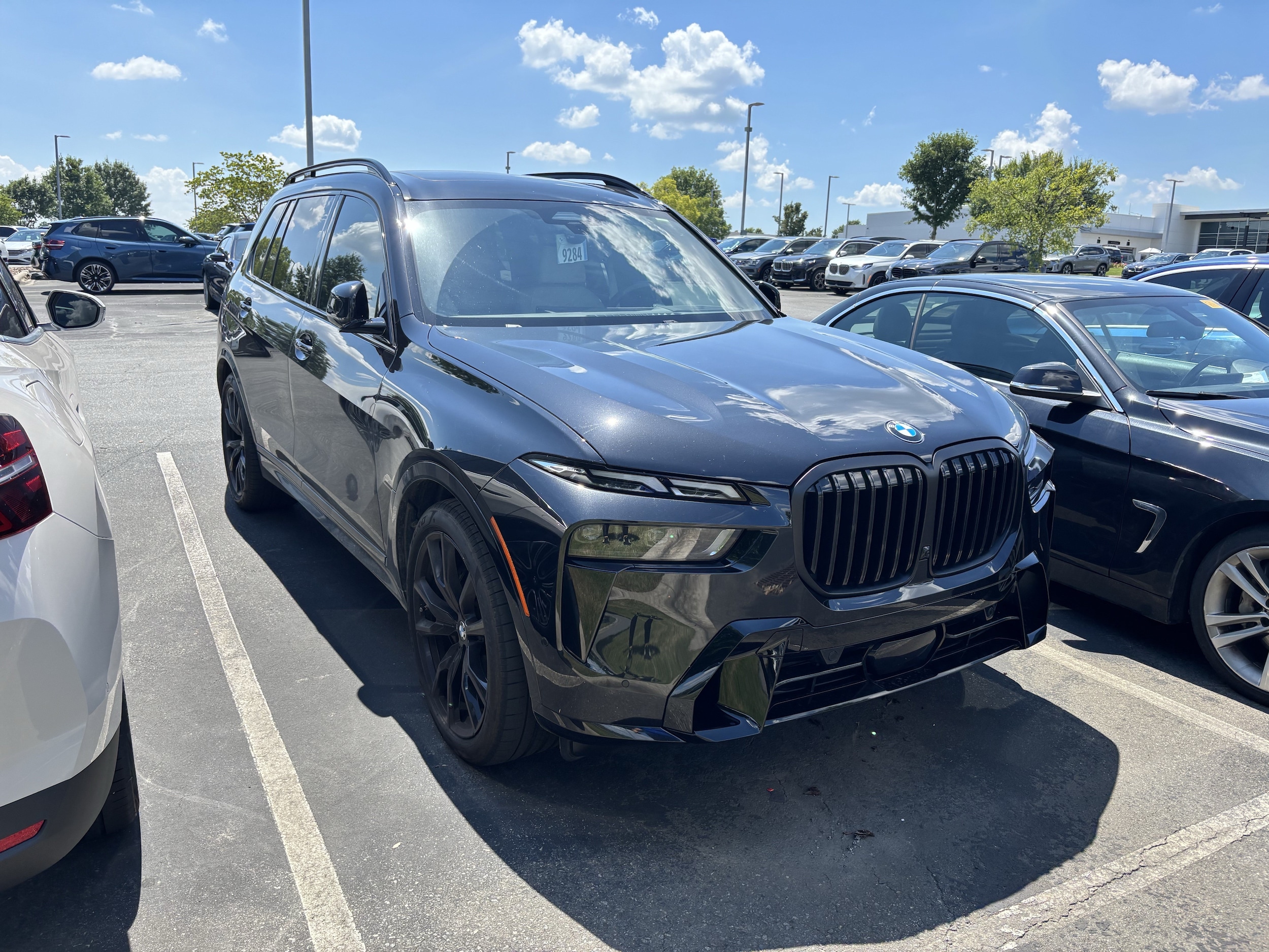 bmw x7 2024 5UX23EM08R9T56503 image bmw x7 2024 5UX23EM08R9T56503 image